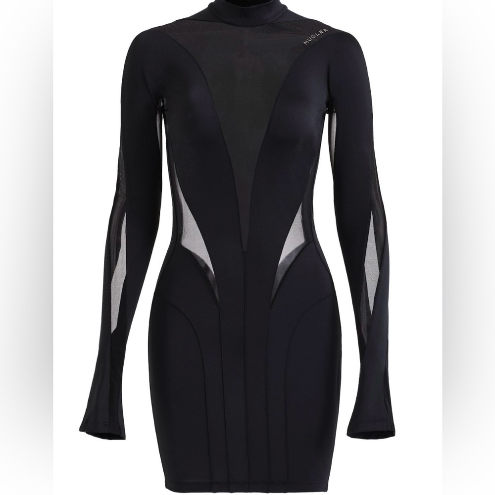 H&M x Mugler Collab. SOLD OUT EVERYWHERE